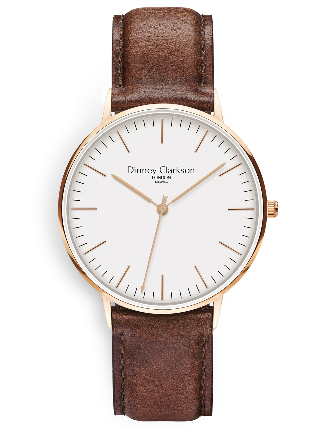 The Dinney Clarkson™ Classic Watch - First Edition