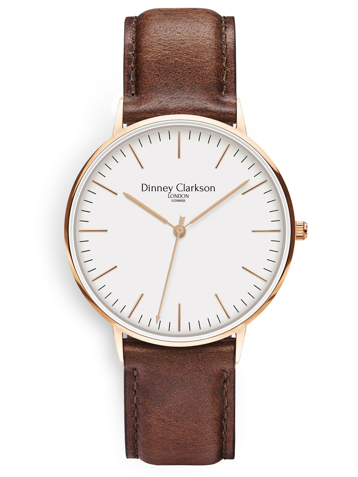 The Dinney Clarkson™ Classic Watch - First Edition