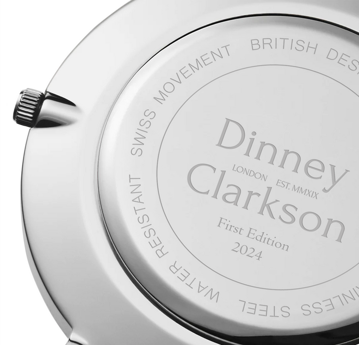 The Dinney Clarkson™ Classic Watch - First Edition